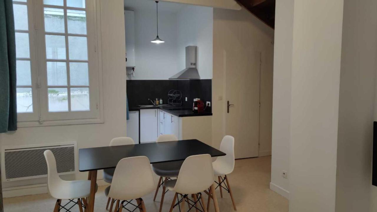 Appartement 7 - T3 70M2 - Standing, Moderne Et Tout Equipe - Carmes-Renforts , Toulouse Exterior foto